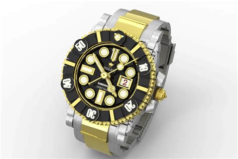 rolex lego watch|swiss dive watch lego.